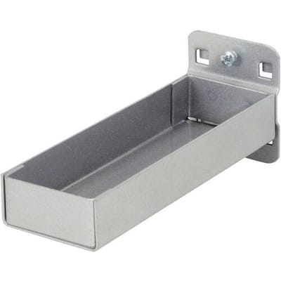 KS Tools 860.0848 Kleine onderdelenhouder zonder indeling, 150 x 55 mm 1 stuk(s)