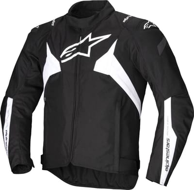 Alpinestars T-Jaws V4 waterdichte motorfiets textieljas -