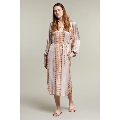 River Woods Fantasy Slipover Dress Size: 36 | Midi Dresses Outlet | Dames | Ecru