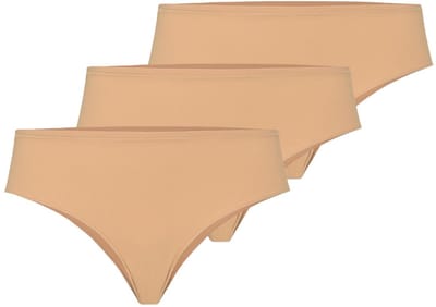 Hanro Dames midi slip 3 pack Allure