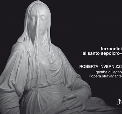 Roberta Invernizzi ,Gambe Di Legno - Ferrandini: Al Santo Sepolcro (CD)
