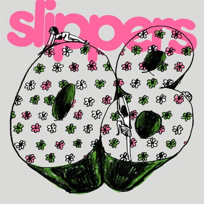 Slippers - Slipper 08 (LP)