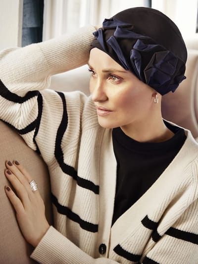 nava turban - christine headwear - chemo - alopecia