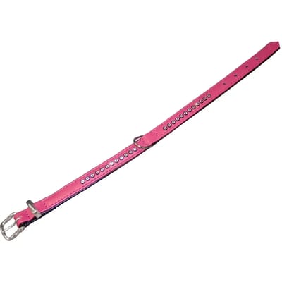 Hondenhalsband Nobby Pet Crystal Einreihig