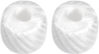 Dailygoods- Touw 100m - Polyester/Nylon - Huishoudelijk - Gebundelde Verpakking - DIY - Lichtgewicht - Koord