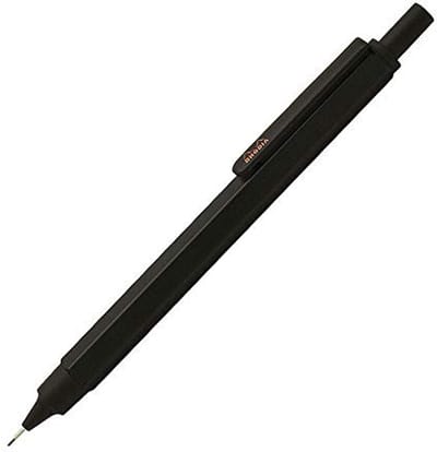 Vulpotlood 0,5 mm - Ideaal voor Notities en Technische Tekeningen, Praktisch en Elegant
