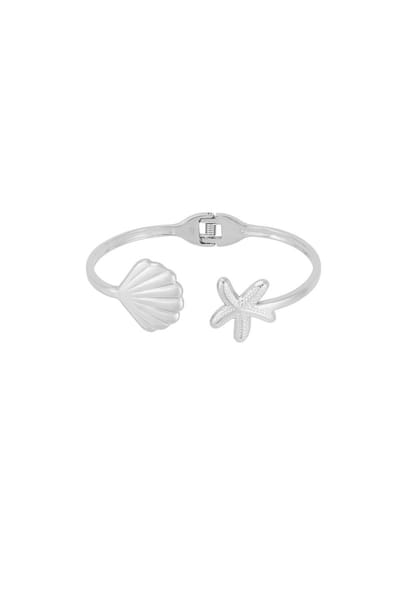 Armband mermaid life - Goudkleur - Verkleurt niet - Cadeau - Goudlief.nl
