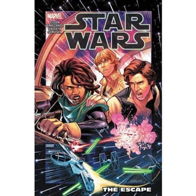 Star Wars Vol. 10: The Escape - Star Wars - Kieron Gillen