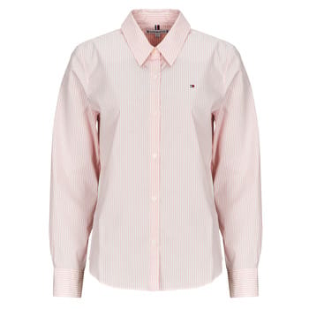 Tommy Hilfiger  Overhemd ESS POPLIN REGULAR SHIRT