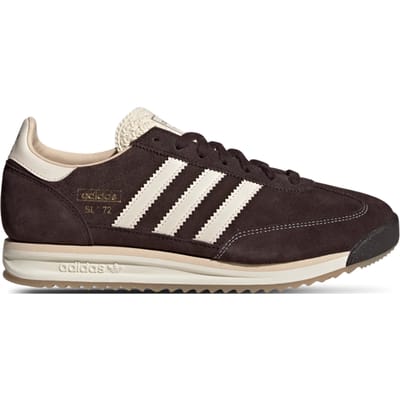 Adidas RS Sneakers Heren - Bruin - Maat 42 - Leer