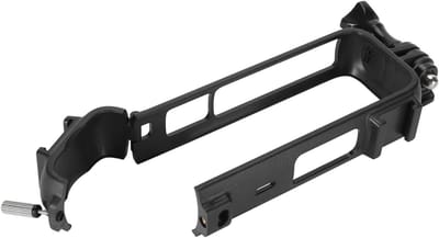 Beschermend Frame met Lensdop Actiecamera Behuizingskooi Volledige Bescherming Camera Beschermende Behuizing voor 0X4 Camera Actiecamera-accessoires