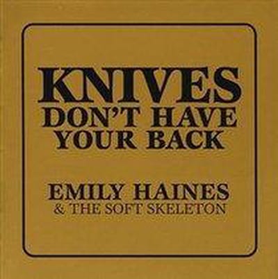 Knives Don't Have Your Back