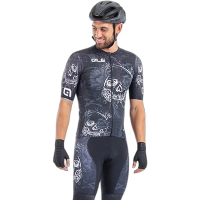 Jersey Alé PRR Skull