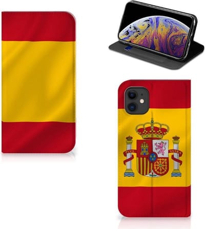 Apple iPhone 11 Standcase Spanje
