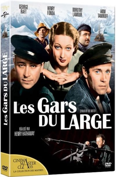 Les Gars du large