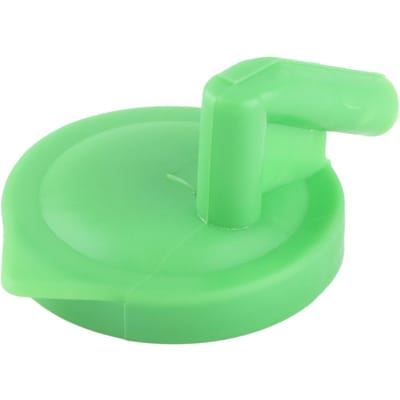 Bouchon de vase d'expansion de liquide de refroidissement de radiateur 17932‑63J00 Remplacement Adapté pour Suzuki Swift green