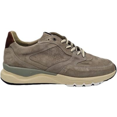 Floris van Bommel Floris van Bommel De Treener Sneakers taupe