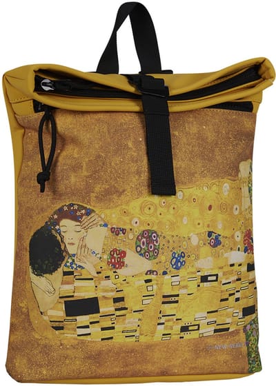 Mart Art Los Angeles Gustavo Rolltop Rugzak Mini