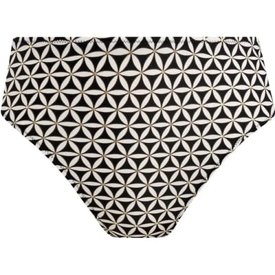 Dameszwembroekje met hoge taille Freya Koh Tao