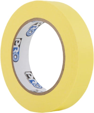 Pro Tapes Pro 46 Paper Tape 24mm x 55m Geel