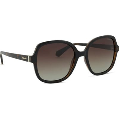 Polaroid PLD 4177/S/X DARK HAVANA/ BROWN SHADED POLARIZED 55/19/145 Damenbrillen Zonnebrillen