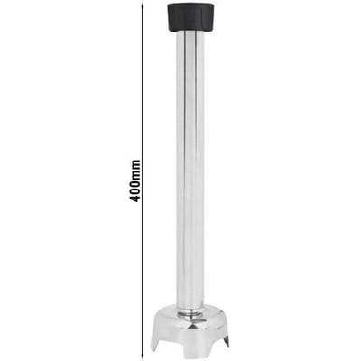 GGM Gastro Mixstab für Stabmixer - 400 mm - passend für STMLA & STMA 45N/ 65N/ 85N
