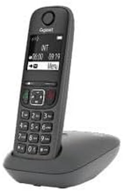 Draadloze vaste telefoon met beller-ID