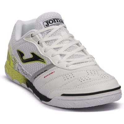 Joma Mundial 24 MUNW IN, Heren witte zaalvoetbalschoenen 44 wit
