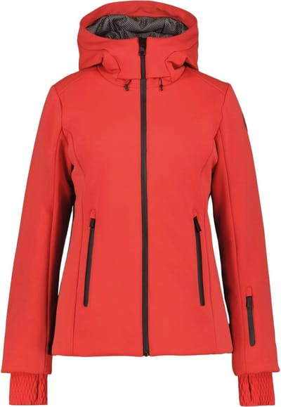 Icepeak Ecorse Softshell Skijas Dames - Maat S (36)