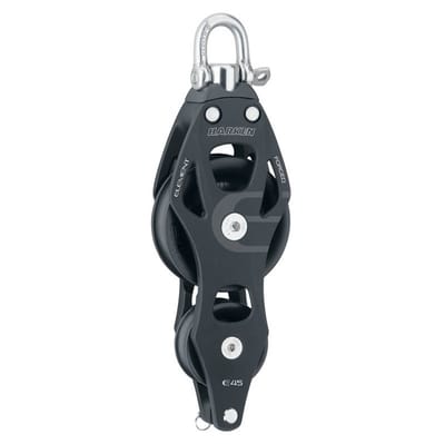 Harken-schootblok- 6233 45 mm element vioolblok