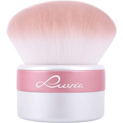 Luvia Cosmetics Face brush Kabuki Brush - Candy Poederkwast Dames