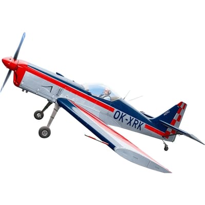KP Model Tsjechische Zlin Plastic Model KPM4827 1/48 Z-50M gray