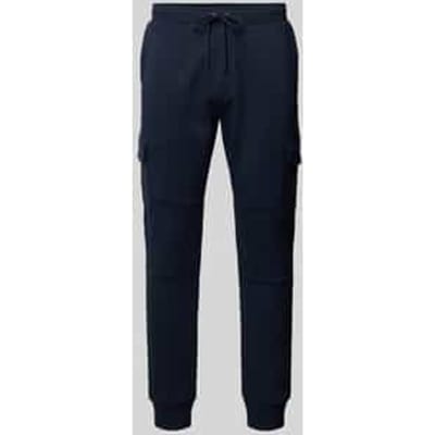 Sweatbroek met elastische band