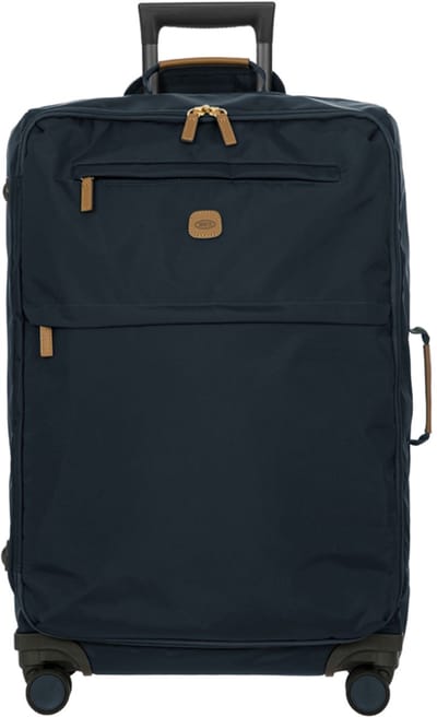 Brics XCollection - Koffer - 71 cm 72L - Licht/Blauw