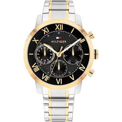 Tommy Hilfiger Herenhorloge TH-OXFORD 1710729