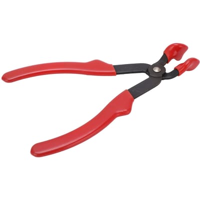 20.2cm7.95in Bougiekabeltang RVS Universeel Auto Draadtrekker Demontagegereedschap black