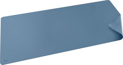 Trust Benya XXL Bureaumat - Soepel en Georganiseerd Werken - Blauw