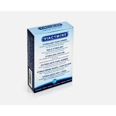 Viacymine 15 tabletten