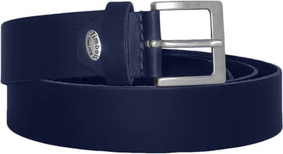 Timbelt Riem Extra Lang Donker Blauw | 135 cm | XXL | Maat 135