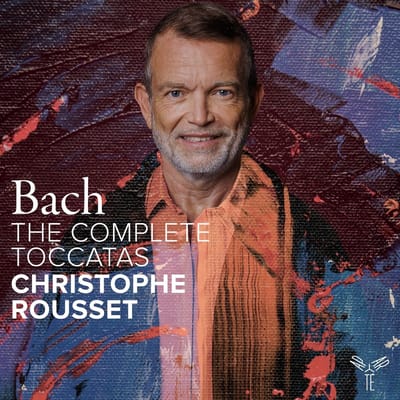 Christophe Rousset - J.S. Bach: The Complete Toccatas (CD)