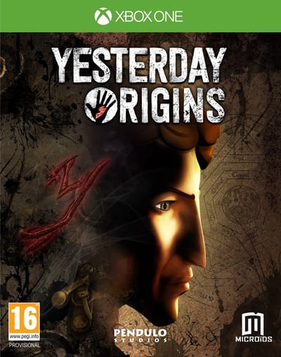 Yesterday Origins Xbox One