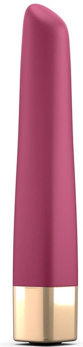 Love to love Delight Me Buigbare Mini Vibrator - plum roze