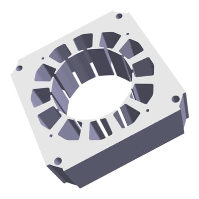 AEG motor, magneet, 240V,50Hz,Ø21,5mm 140151949033