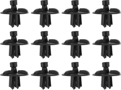 MTTproducts- Motorcover Clips 40 Stuks - Vervangingsclips - Bevestigingsclips Auto - Compatibel met Lexus - OEM nummers 53259-48010/53259-0E010 - Eenvoudig te installeren