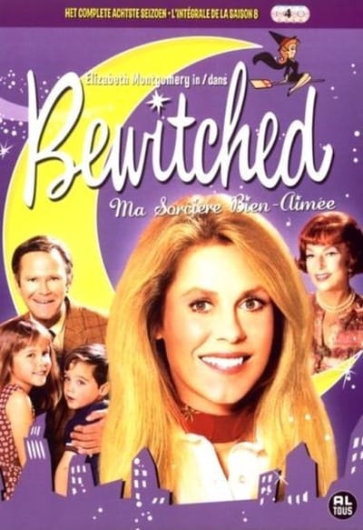 Bewitched - Seizoen 8