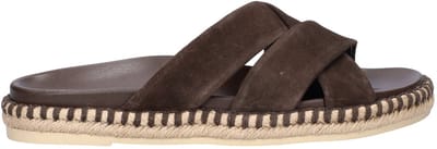 Gabor 780.1 Slippers - Dames - Bruin - Maat 40