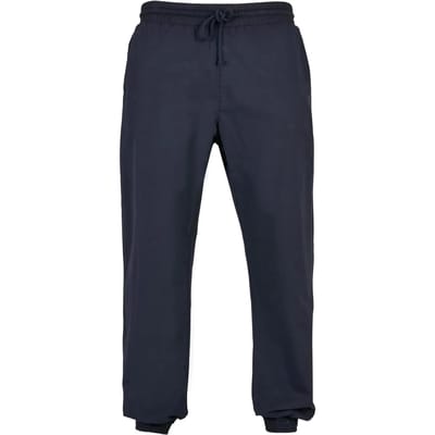 Urban Classics - Basic Jogg Heren joggingbroek - M - Donkerblauw