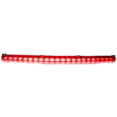 Remlichtvervanging voor 2008-2016 W204 C-Klasse Coupé Sedan red