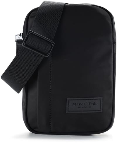 Marc O'Polo schoudertas Arno Crossbody Bag Black zwart