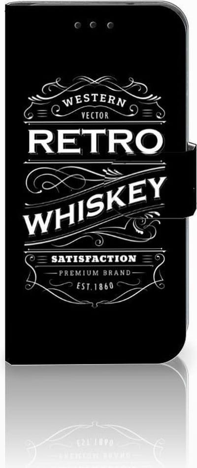 Samsung Galaxy S10e Book Cover Whiskey